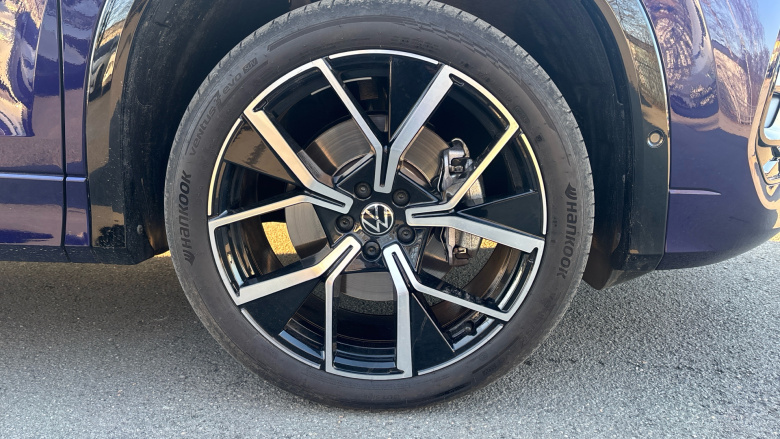 Volkswagen Tayron 1.5 eTSI R-Line 5dr DSG7 [7 Seat] Petrol Estate